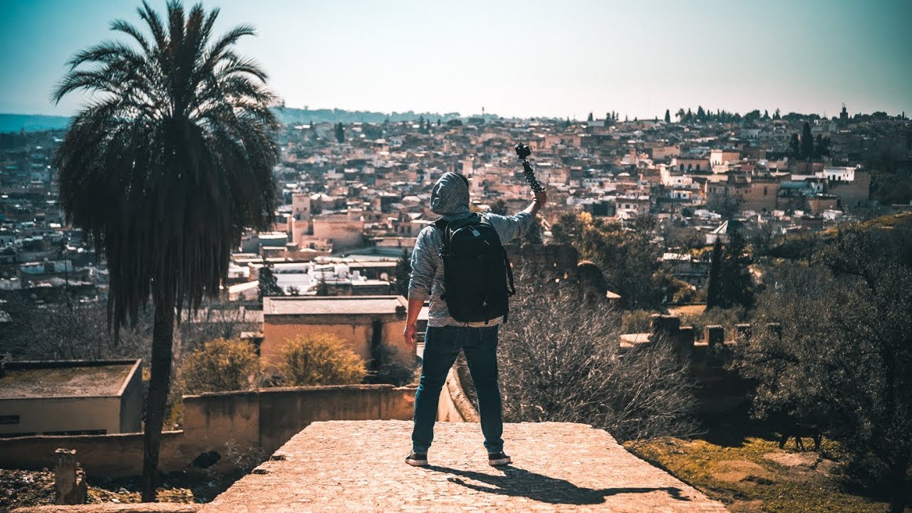 First Impressions of Morocco Vlog