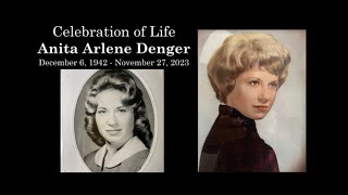 Anita s Celebration Video
