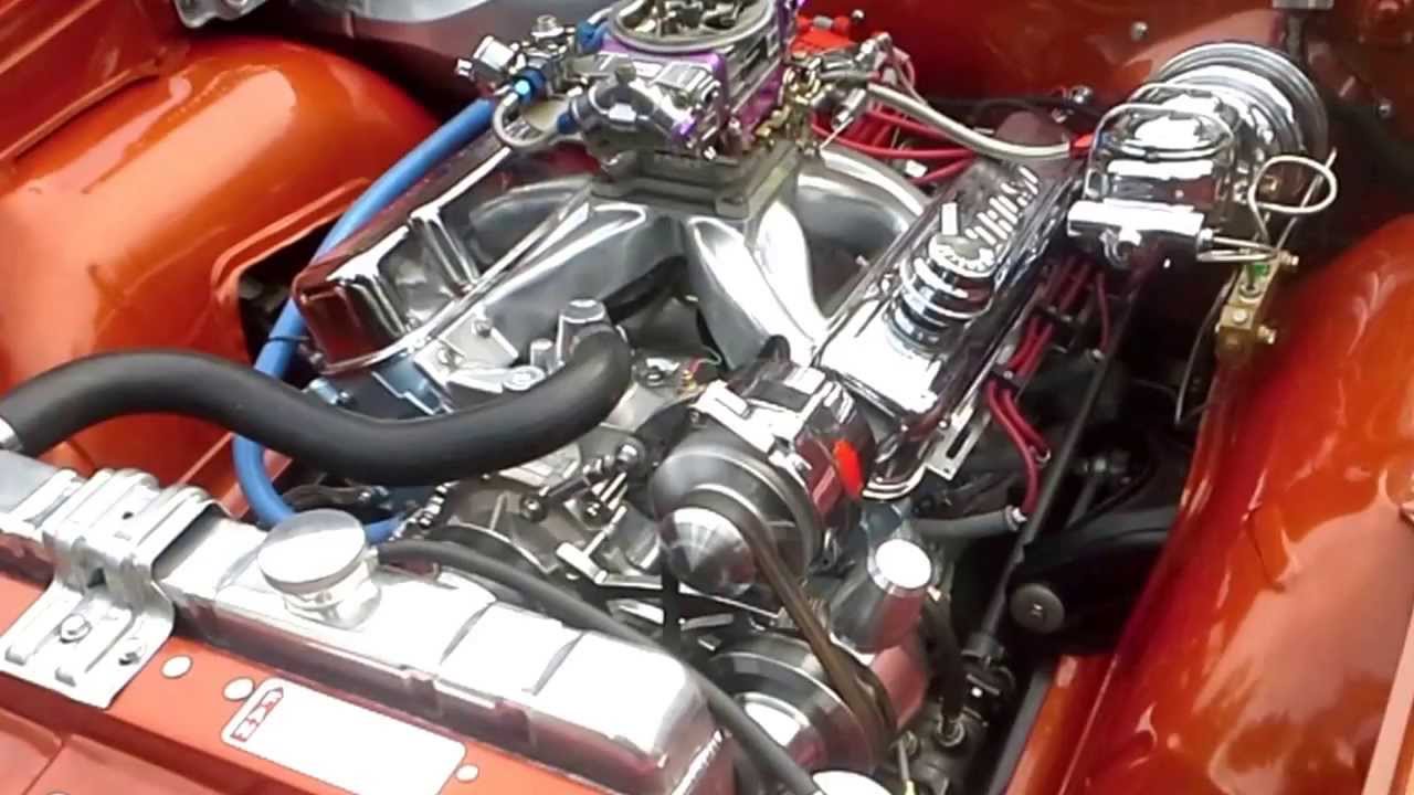 1964 Pontiac Hotrod Tempest Lunati Voodoo Cam Breakin YouTube
