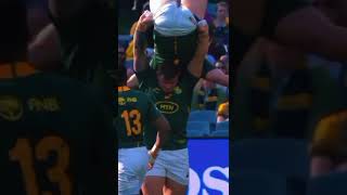 The Support  Rugby is Best sport ever