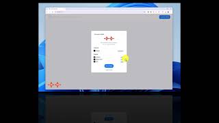 LaserEyesModal screenshot 3