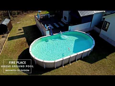 54 Indian Creek Road, Woodworth, LA home video tour