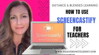 Screencastify Basic Tutorial