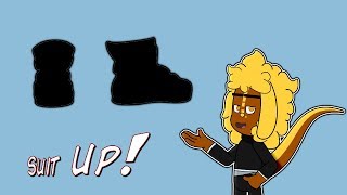 Suit Up Finn Part 02