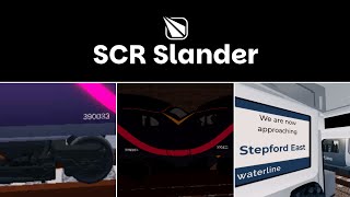 SCR Slander (HR Metro Drama)