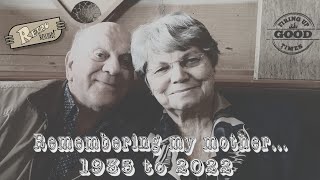 My Nephew Interviews his Oma and Opa.
