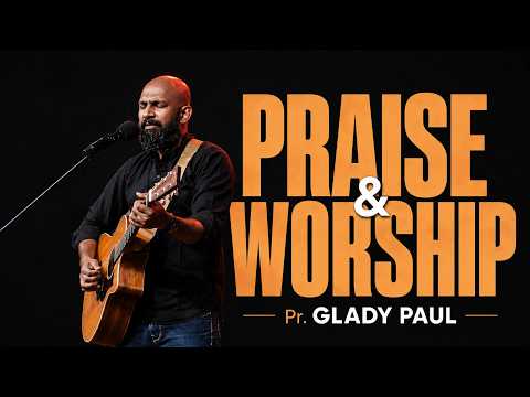 PRAISE & WORSHIP (LIVE) I PR.GLADY PAUL I HALLELUJAH TOWER