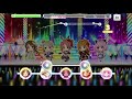 【デレステ】Stage Bye Stage[MASTER]  All Perfect