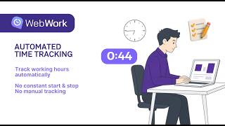 Time Tracker with Screenshots — Full Demo screenshot 3
