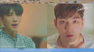 NU'EST W & SEVENTEEN - WHERE YOU AT 고맙다 (THANKS) | MASHUP