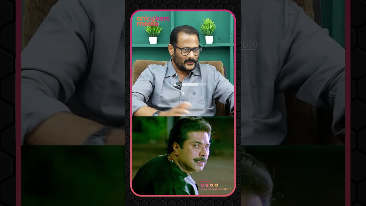 Valliettan Was A Cakewalk For Shaji Kailas M Padmakumar Reveals 