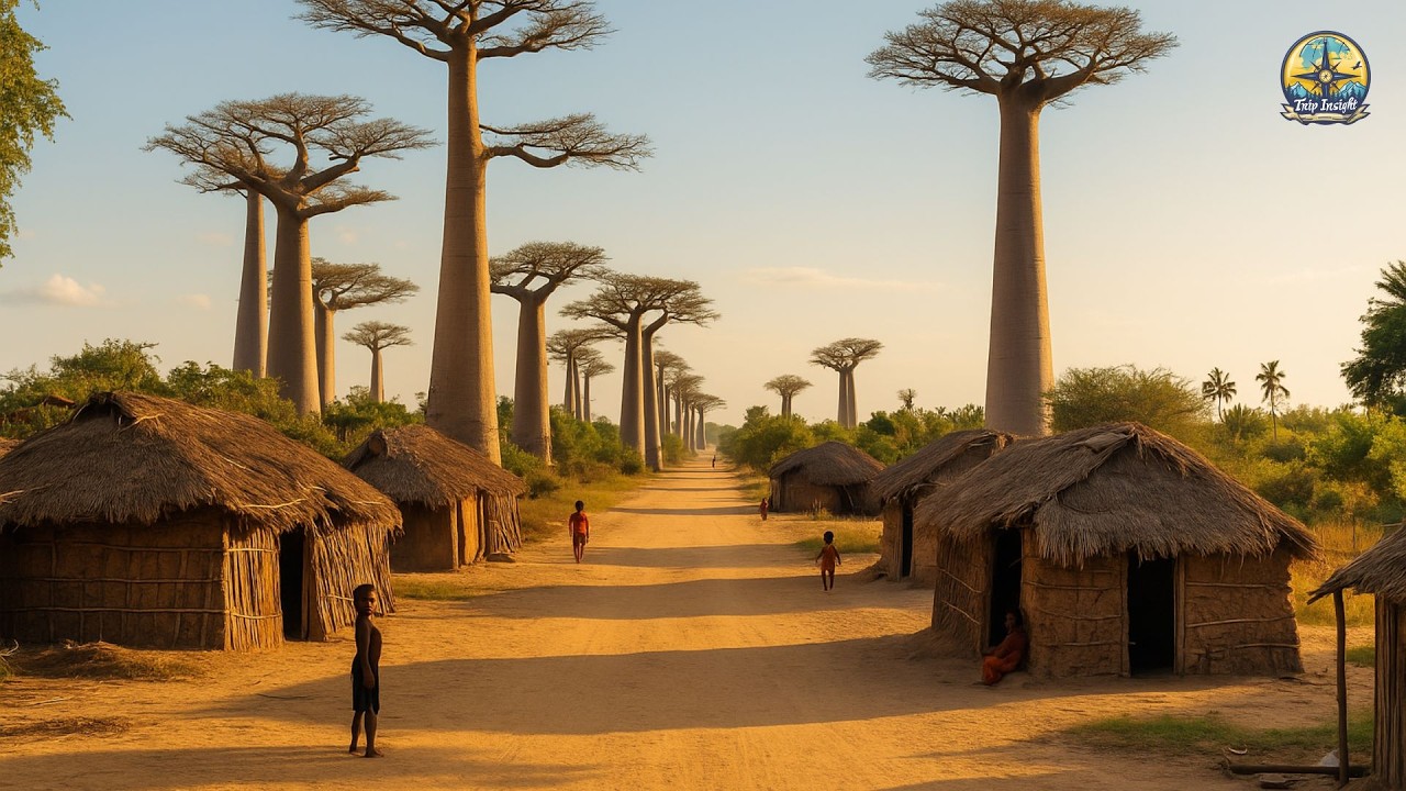 Wonders of Madagascar | What's the REAL Madagascar that Tourists Miss? | Travel Video 4K