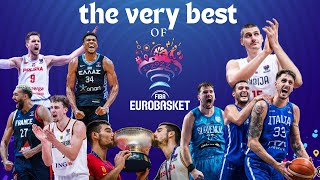 24/7 Live Stream: The very best of EuroBasket 2022