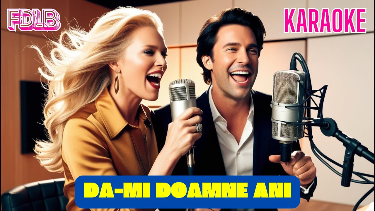 DA-MI DOAMNE ANI /Karaoke//Versuri//Negative//Populara/Ardeal/Moldova/Doine/Manele
