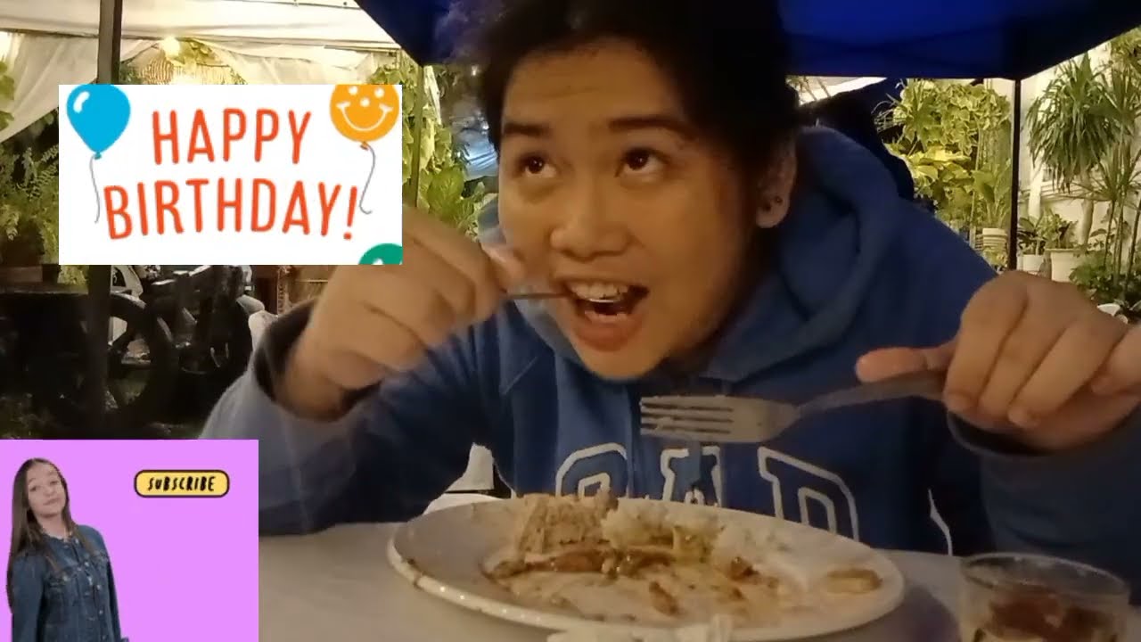 BIRTHDAY CELEBRATION | Sonia M