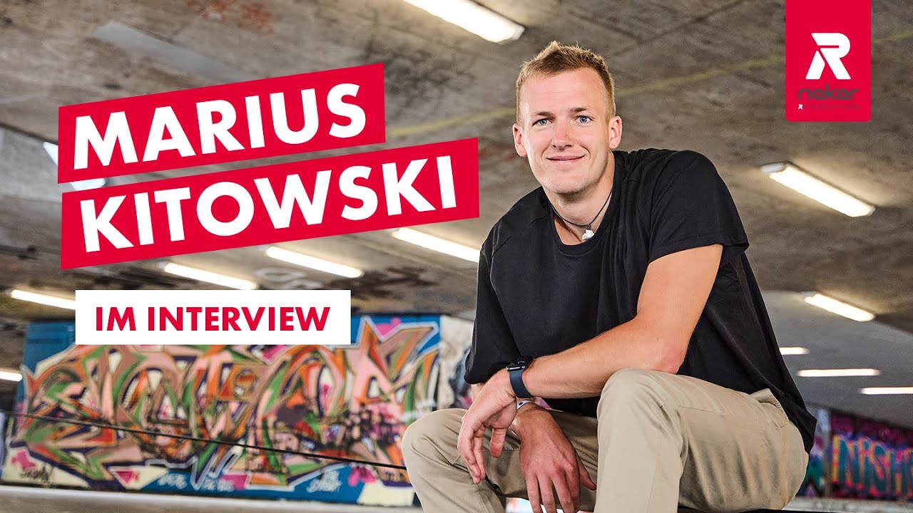 "Follow Your Passion: Mach das was du willst" | MARIUS KITOWSKI | Follow Your Passion