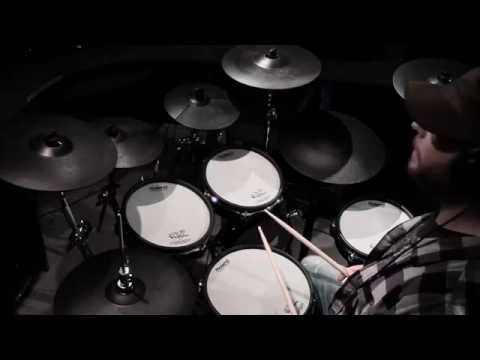 HIM Join Me In Death Drum Cover 60p HD