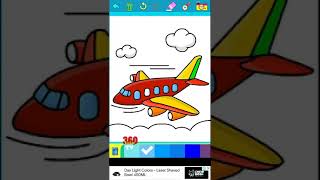 Coloring book for kids - Doodle, Color & Draw Game | Android Gameplay 998 screenshot 4
