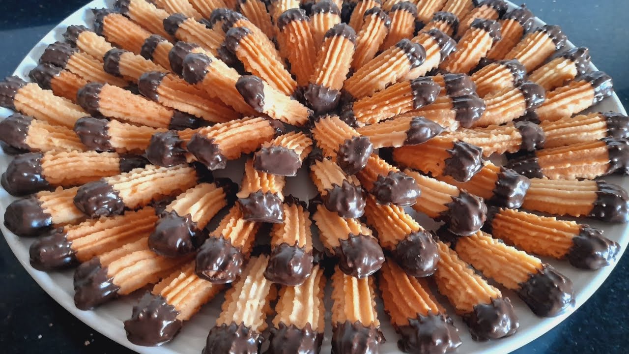 حلوة رايبي بدون بيض اكثر من 150 حبة جربيها بأبسط مكونات