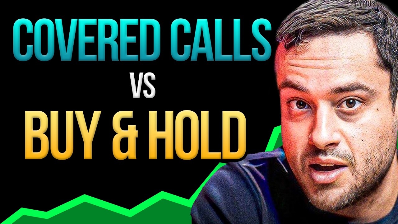 Covered Calls vs Buy & Hold (The Truth No One Tells You)