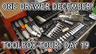 My Favorite Tool In Every Drawer: One Drawer December Day 19!