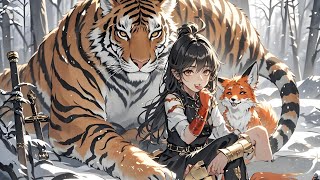 Reborn, my sister chose the fox beastman first. I was forced to choose the tiger—she didn’t know...