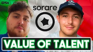 Is Sorare a Better Game Now? Value Of Talent Podcast | EP56