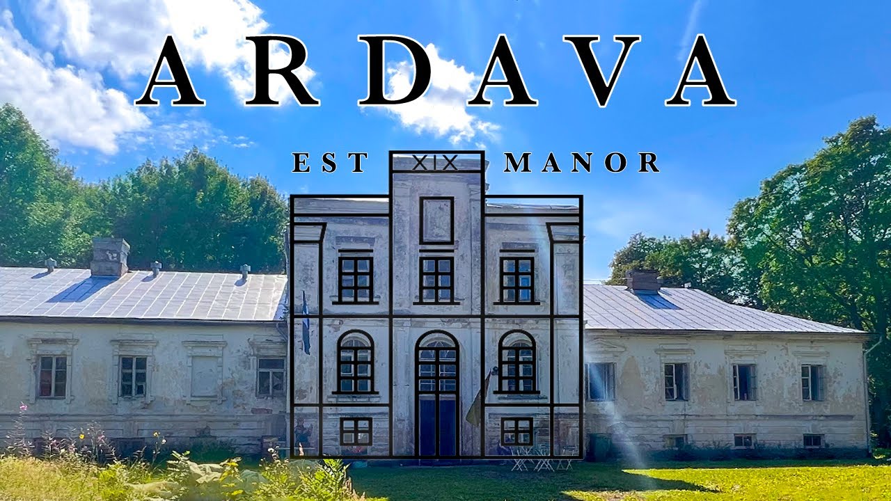 Ārdavas muiža / Jezufinovas muiža