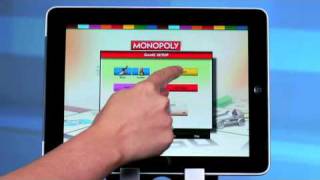 The Monopoly App for iPhone, iPad, Android and Blackberry screenshot 5