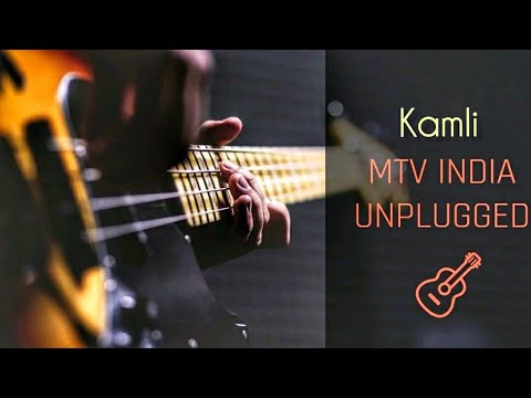 Kamli Song  Mtv Unplugged S5 feat Silpa Rao Javed Ali  Pritam Chakraborty