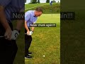 Stop Chunking Your Chip Shots and Kill It Like a Pro! #golfshort #shorts #youtubegolf