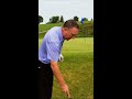 Stop Chunking Your Chip Shots and Kill It Like a Pro! #golfshort #shorts #youtubegolf