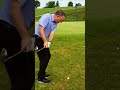 Stop Chunking Your Chip Shots and Kill It Like a Pro! #golfshort #shorts #youtubegolf