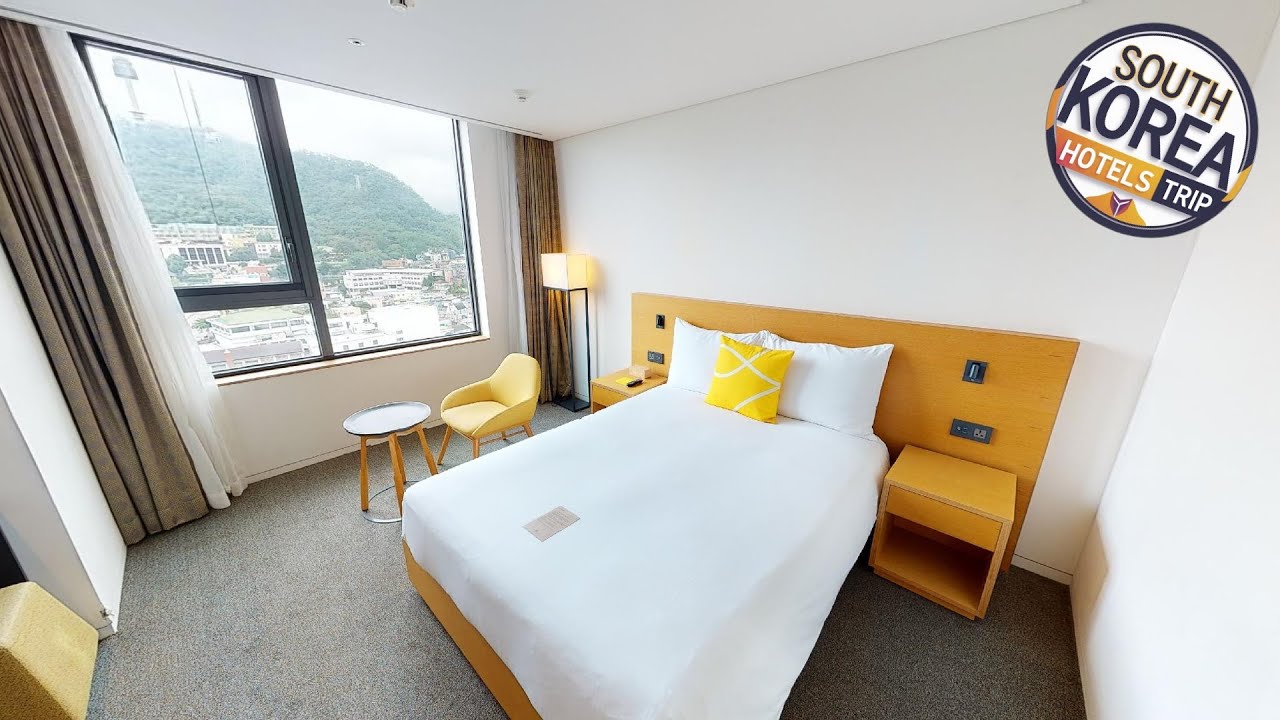 L7 MYEONGDONG by LOTTE | Seoul, South Korea | Hotel Review 🛏️