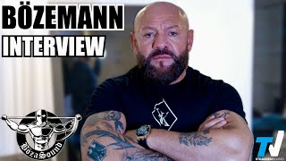 BÖZEMANN INTERVIEW | Manuellsen Kampf 🥊 Sinan G, Bushido, Albanien, Rap, Massiv, Trauma, Fler, Knast