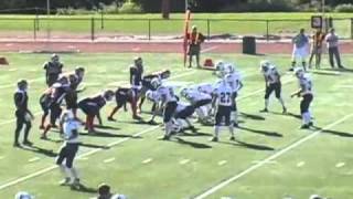 Ben Greenberg Highlight Reel Fall 2010