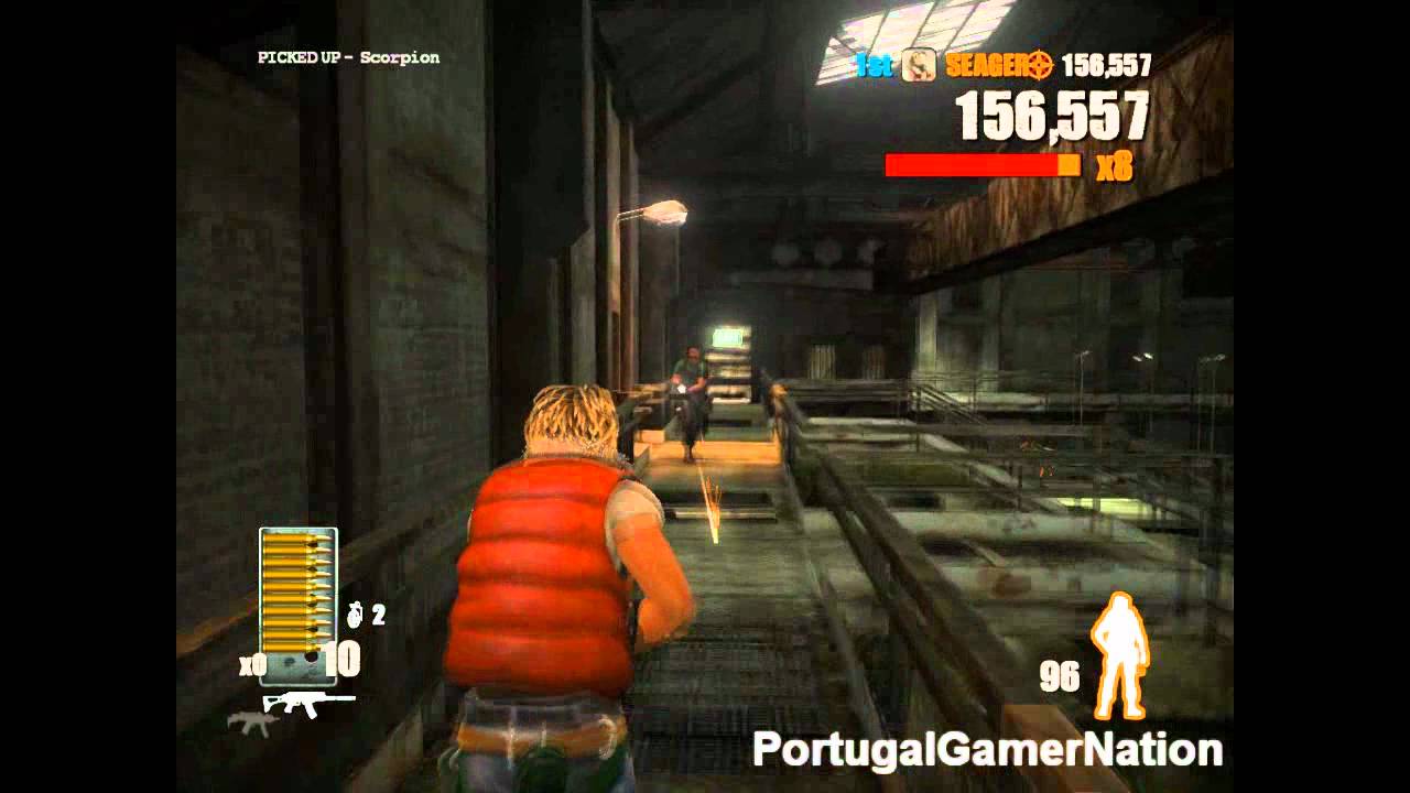 The Club - Tournement Gameplay