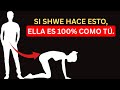 Una mujer que te gusta siempre te dará estas 3 señales || ESTOICISMO