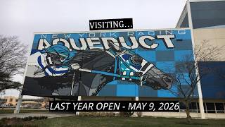 Visiting Aqueduct Racetrack in 2026