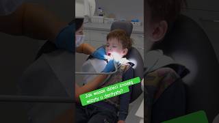 Wizyta Z Dzieckiem U Dentysty