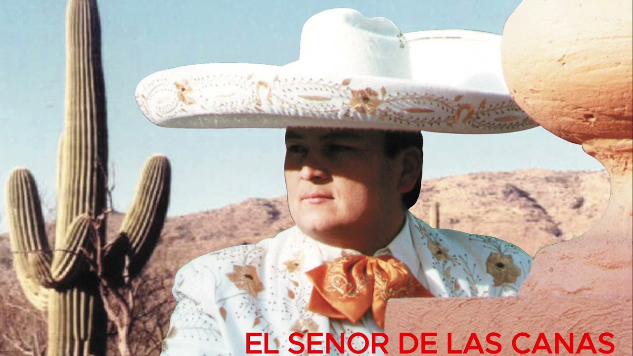 HECTOR EL CORA - EL SENOR DE LAS CANAS -PISTA