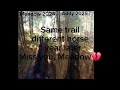 Same trail, different horse.