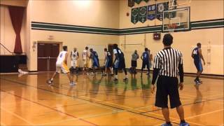 AVI ARELLANO BASKETBALL UPDATED MAY 2015