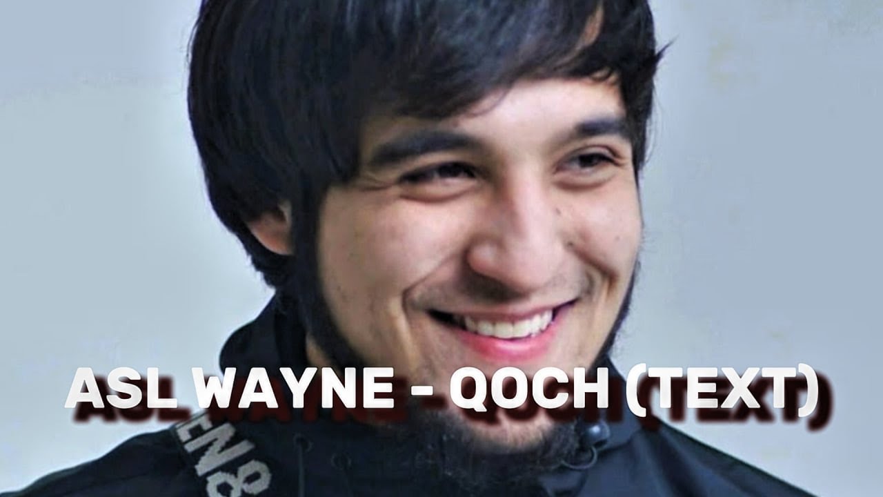 Watch ASL WAYNE QOCH TEXT | XORAZMCHA - O'ZBEKCHA @ASLWAYNE @ASL_TURKIY #aslwayne #aslturkiy on YouTube Watch ASL WAYNE QOCH TEXT | XORAZMCHA - O'ZBEKCHA @ASLWAYNE @ASL_TURKIY #aslwayne #aslturkiy on YouTube