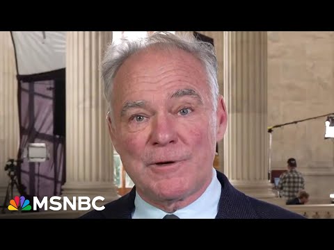 No Path To Health Care Fix If Government Is Closed Sen Kaine On Why He Voted Yes 