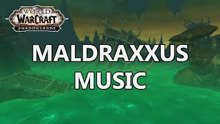 Maldraxxus Music (Sans Primus) - World of Warcraft Shadowlands