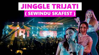 Jinggle Trijati  Sewindu Ska Fest  Pemuda Trijati Bersatu 