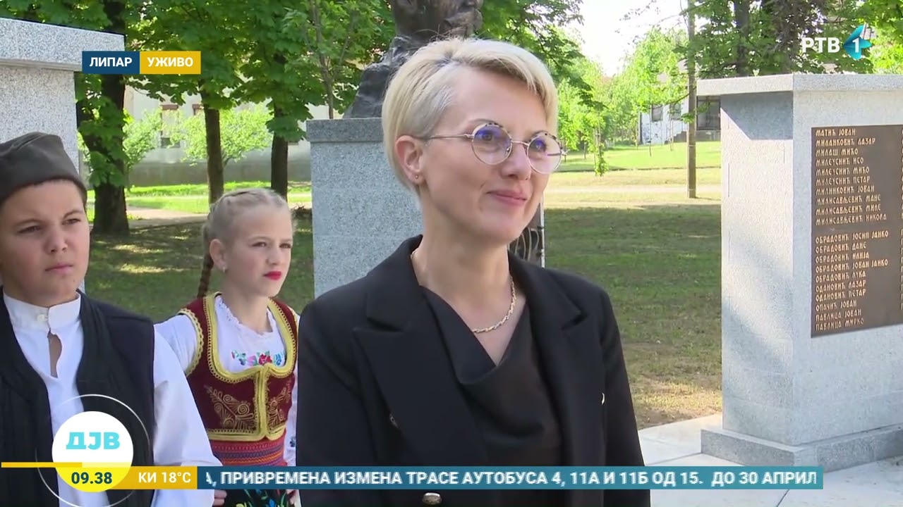 Kako se čuva tradicija solunskih dobrovoljaca u Liparu