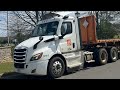DAY IN THE LIFE OF A MAVERICK TRANSPORTATION HOME DEPOT TRUCK DRIVER
