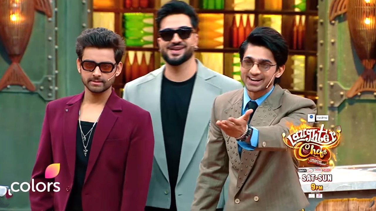 Laughter Chefs Season 3 Promo: